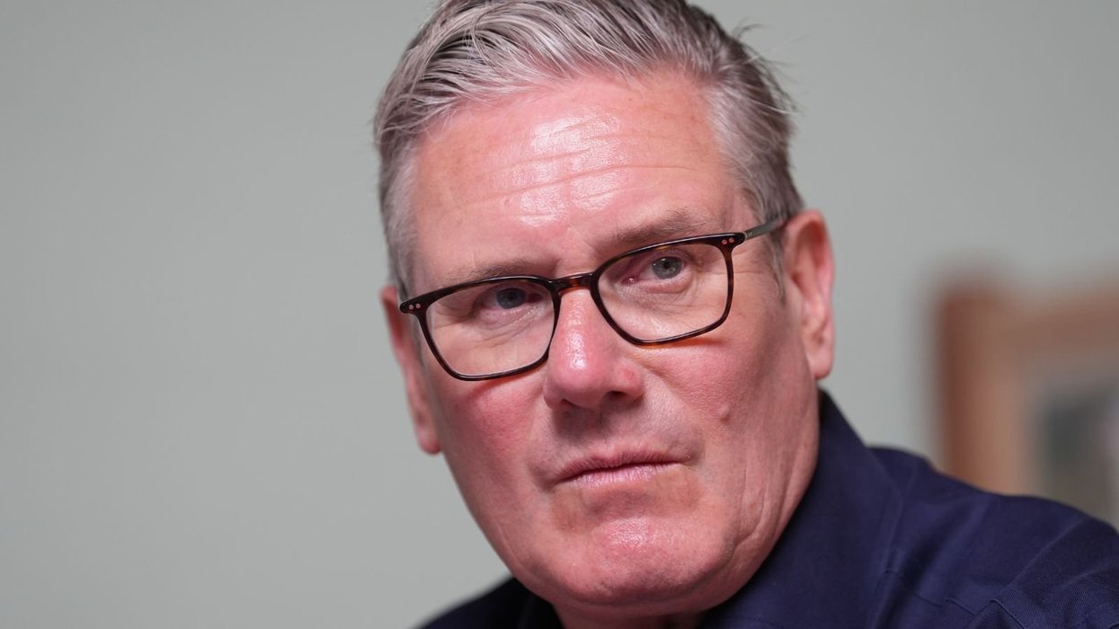 Keir Starmer