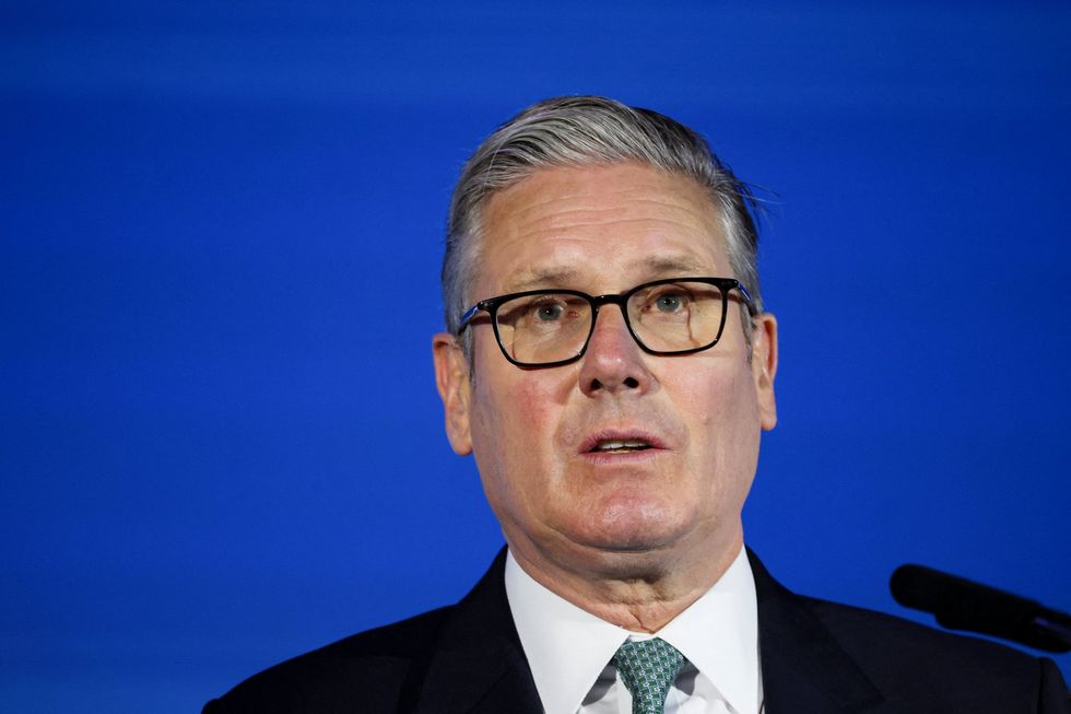 Keir Starmer