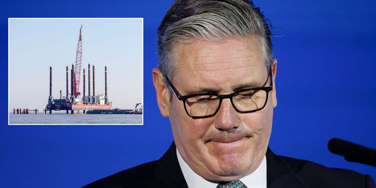 Britain’s North Sea future ‘hangs in the balance’ as windfall tax ‘drives firms abroad’ Britain’s North Sea future ‘hangs in the balance’ as windfall tax ‘drives firms abroad’