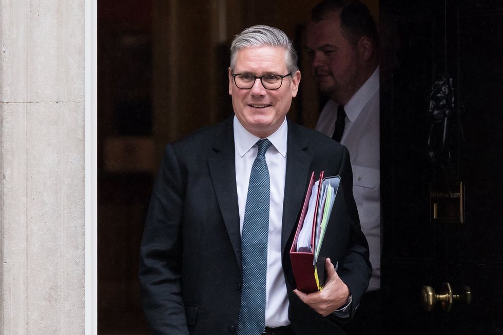 Keir Starmer