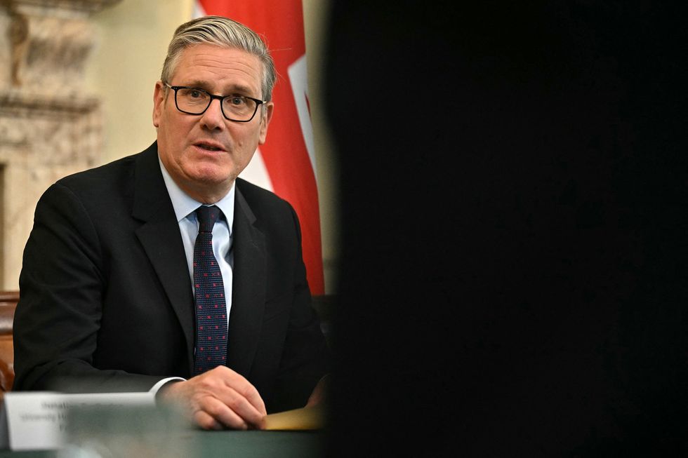 Keir Starmer