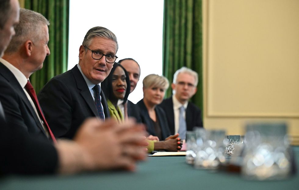 Keir Starmer