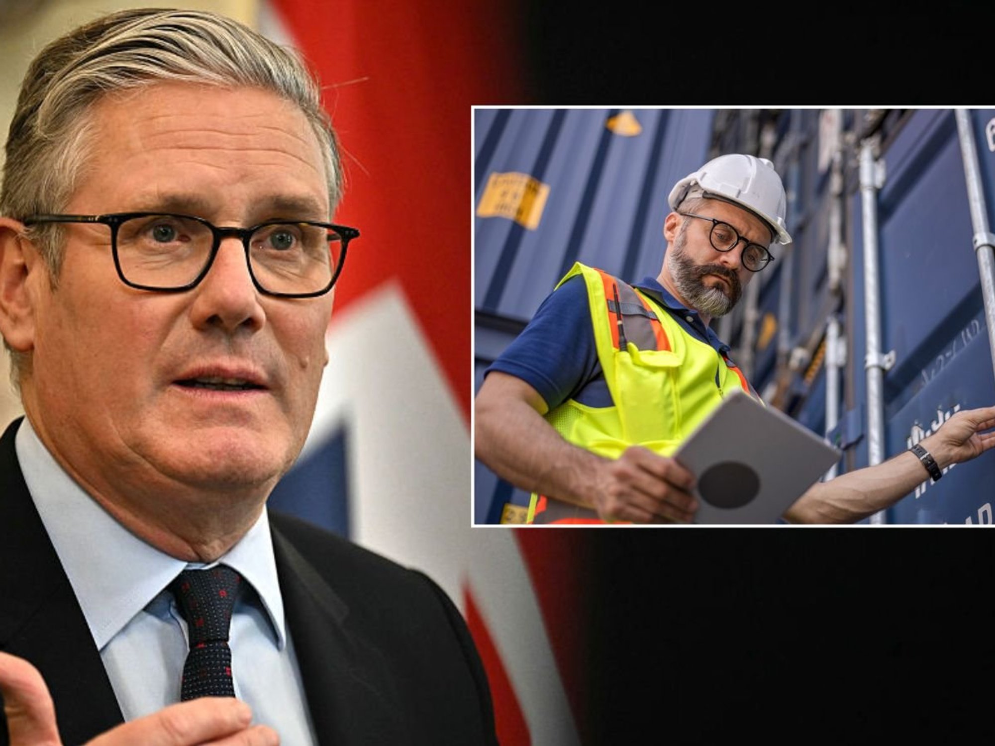 Keir Starmer