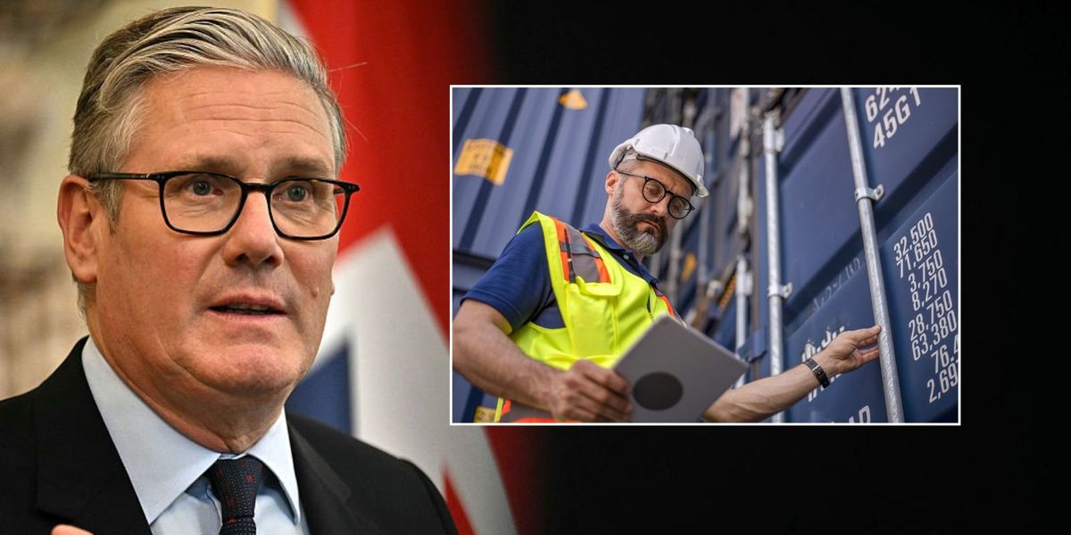 The Entertainer boss warns UK to become ‘dumping ground’ and blasts Labour over tax reform delays The Entertainer boss warns UK to become ‘dumping ground’ and blasts Labour over tax reform delays