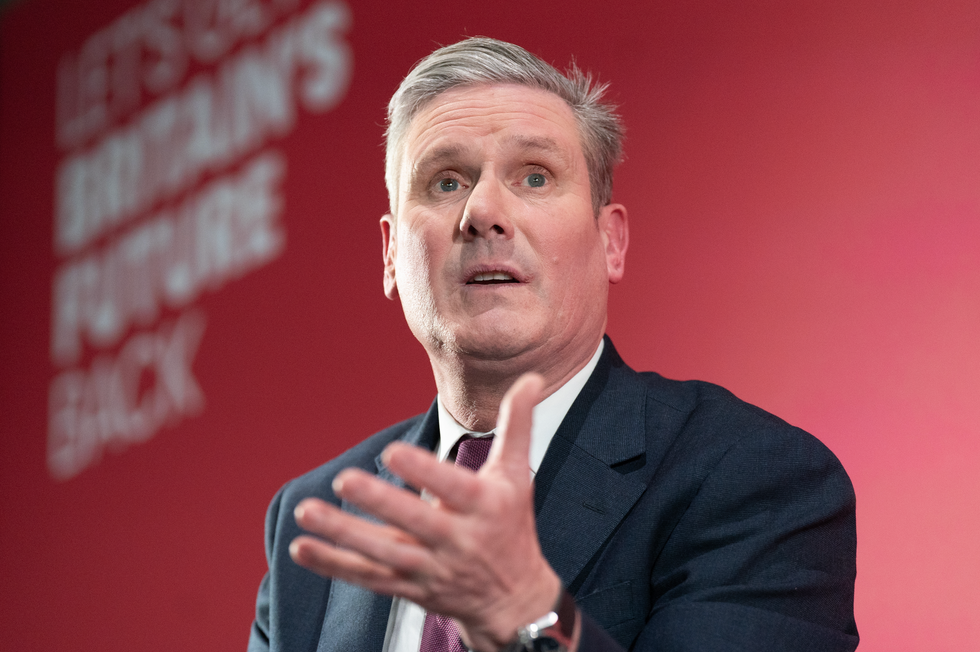 Keir Starmer