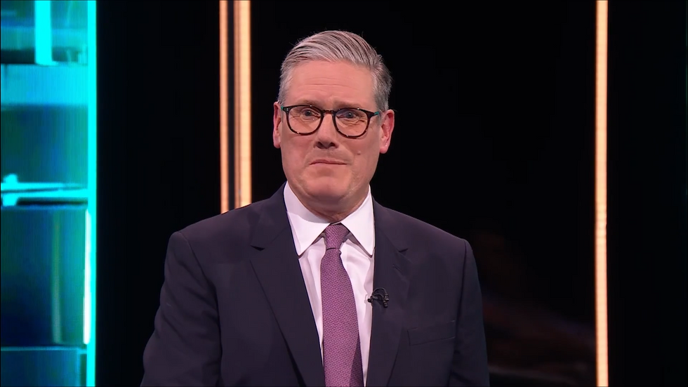 Keir Starmer