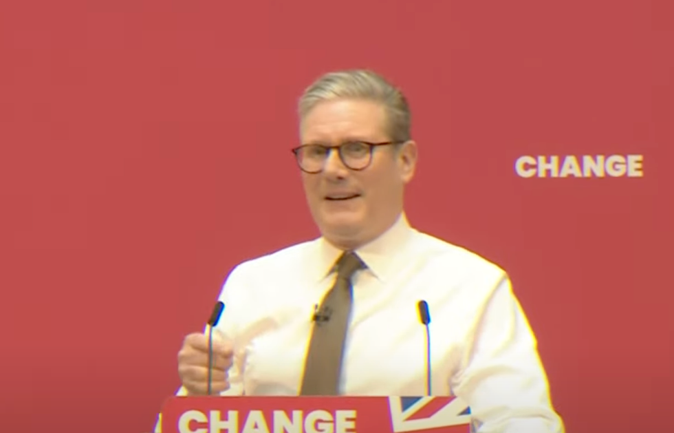 Keir Starmer
