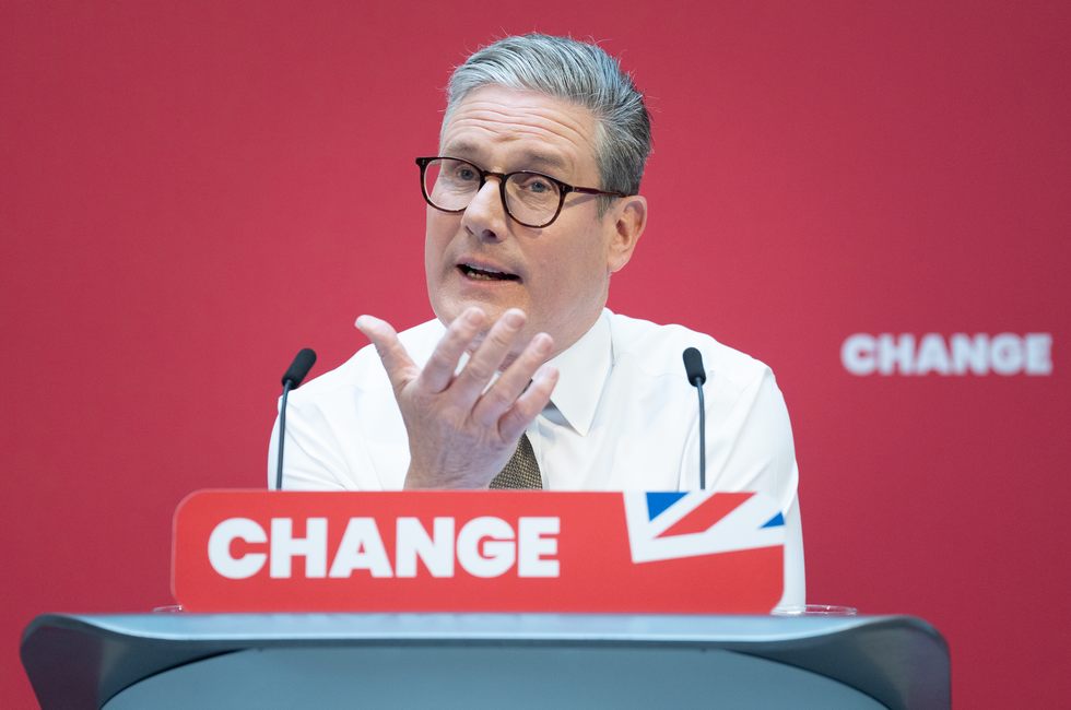 Keir Starmer