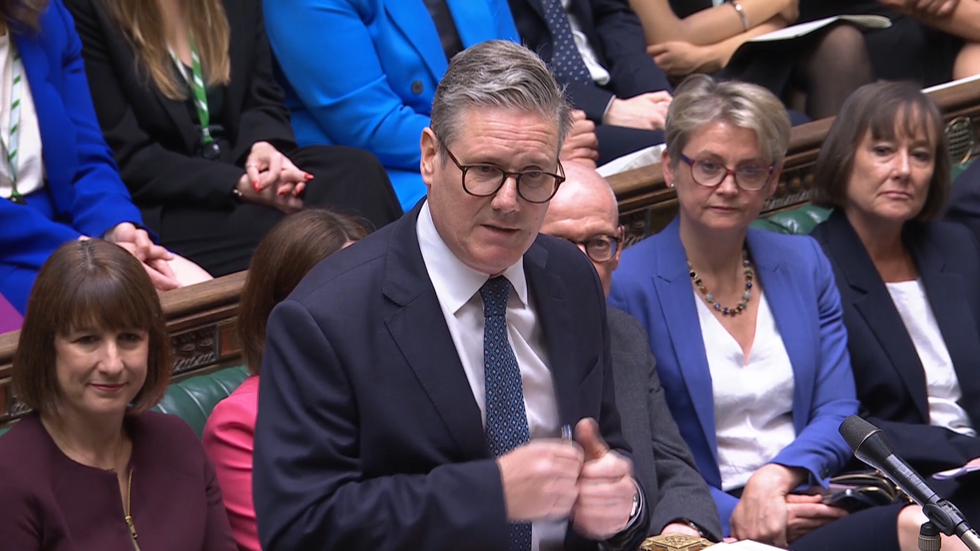 Keir Starmer
