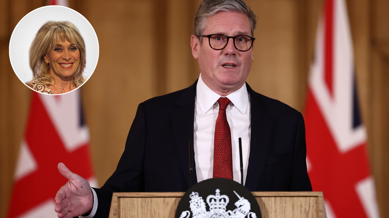 Keir Starmer