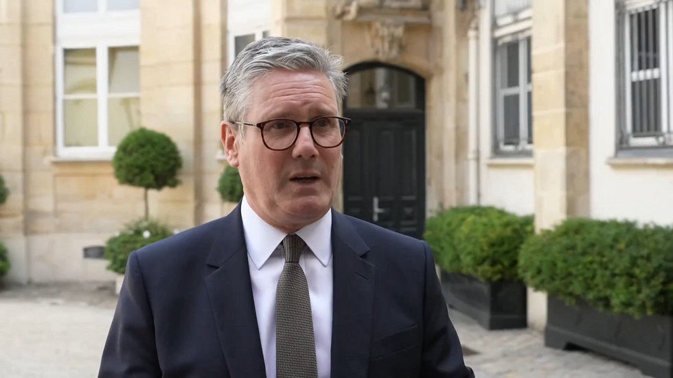 Keir Starmer