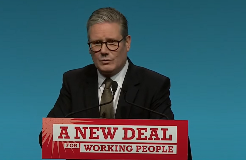 Keir Starmer
