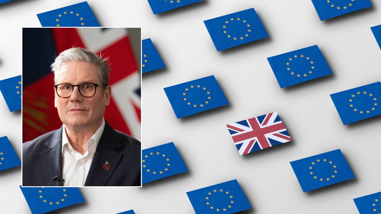 Keir Starmer