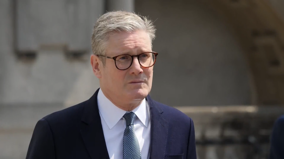 Keir Starmer