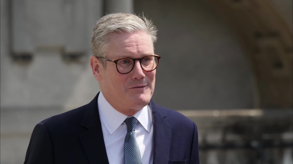 Keir Starmer