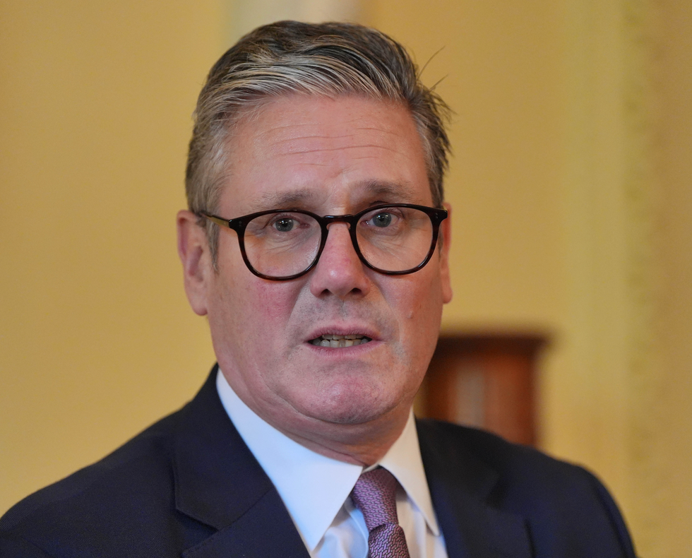 Keir Starmer