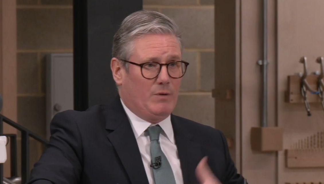 Keir Starmer