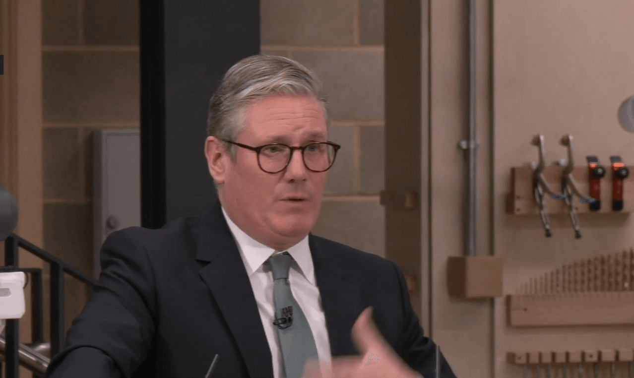 Keir Starmer