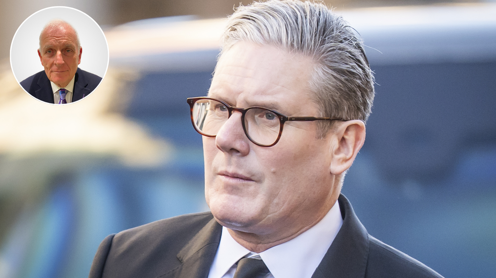 Keir Starmer
