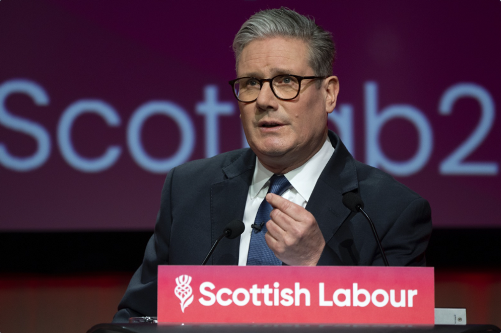 Keir Starmer
