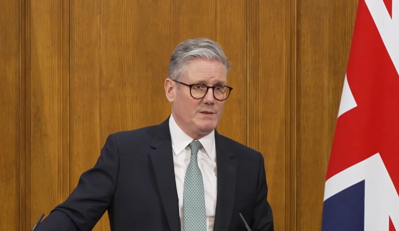Keir Starmer