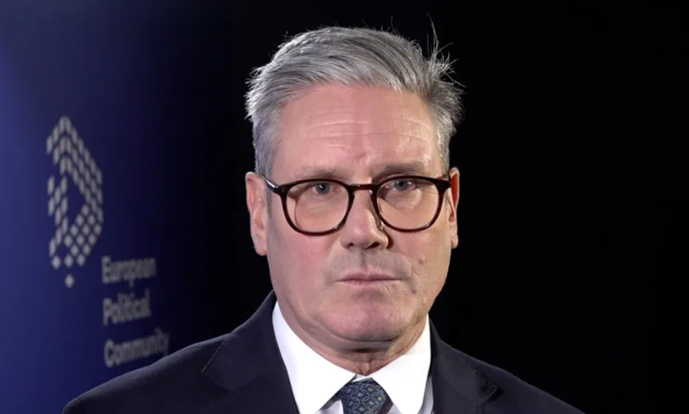 Keir Starmer