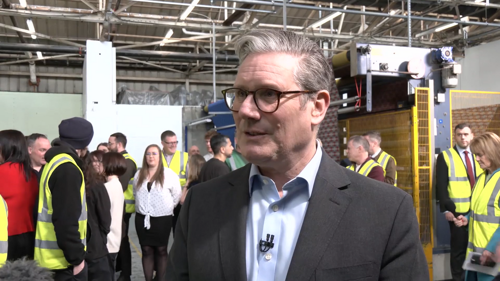 Keir Starmer