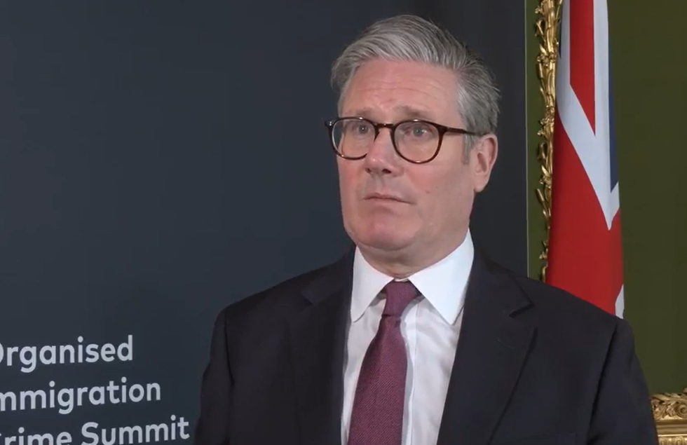 Keir Starmer