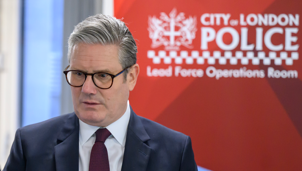 Keir Starmer