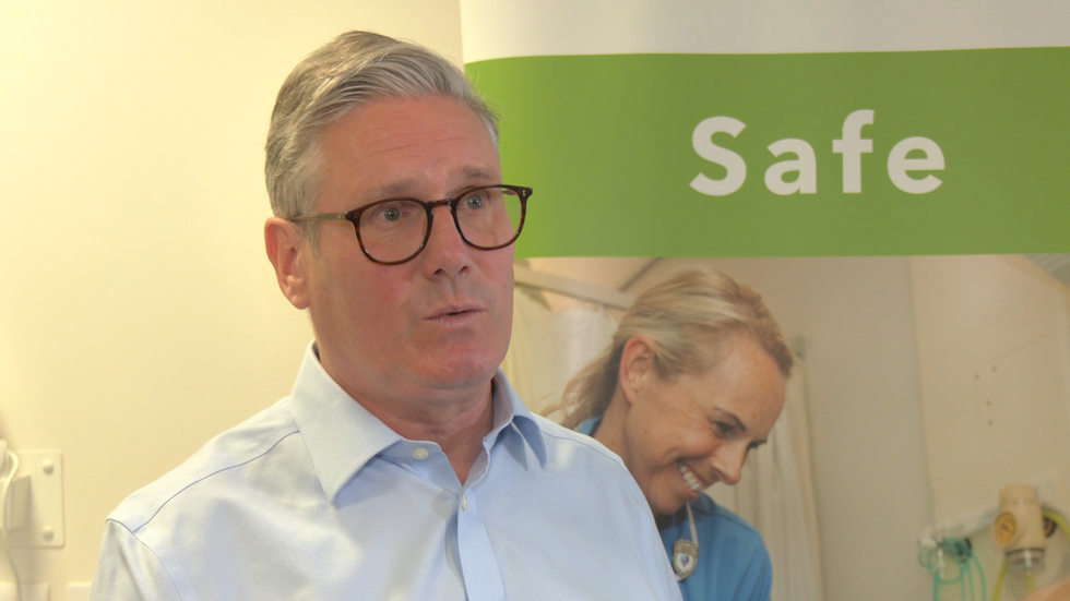 Keir Starmer