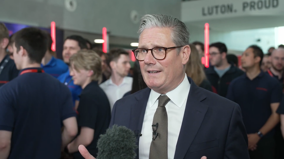 Keir Starmer