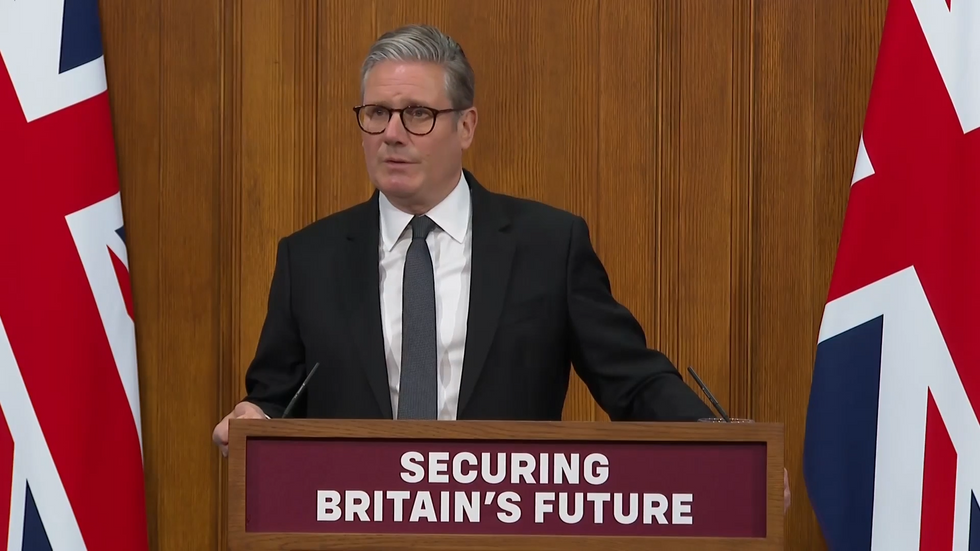 Keir Starmer