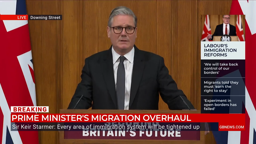 Keir Starmer