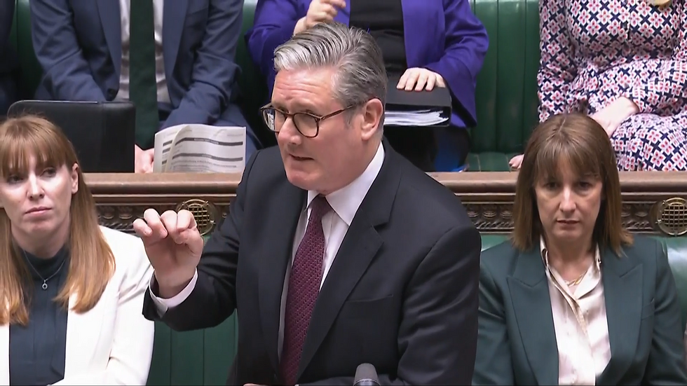 Keir Starmer