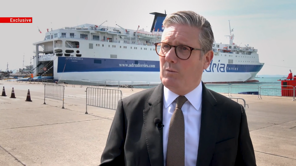 Keir Starmer