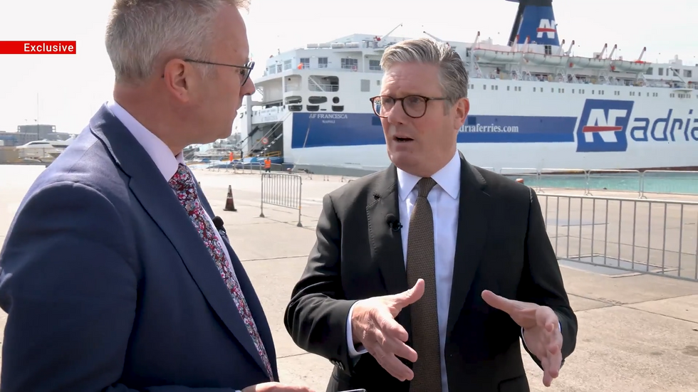 Keir Starmer