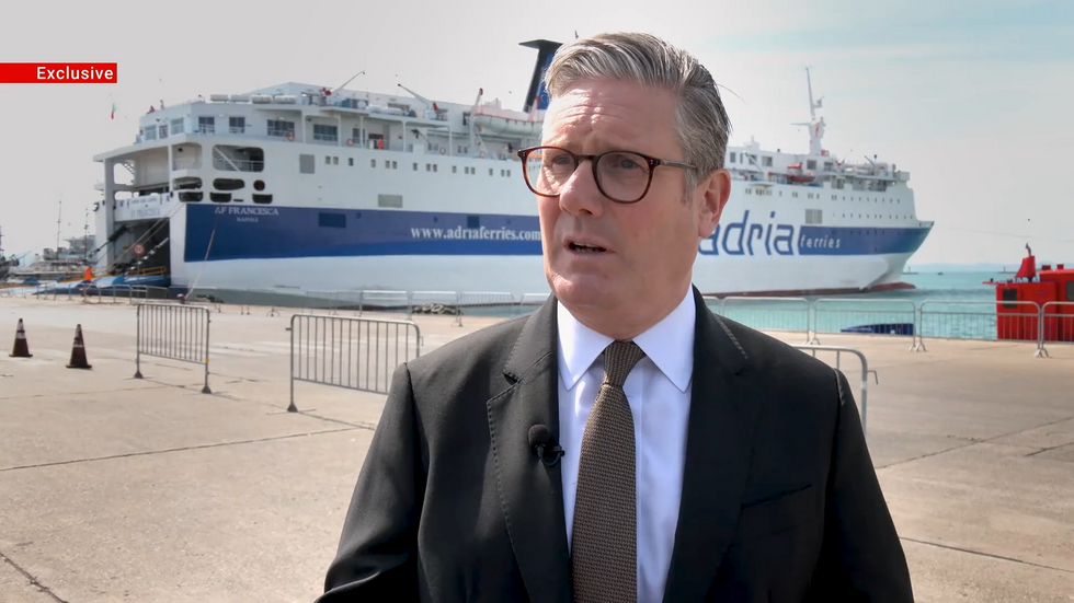 Keir Starmer
