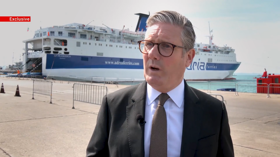 Keir Starmer