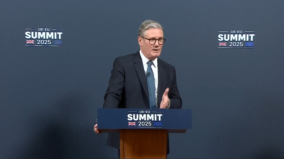 Keir Starmer