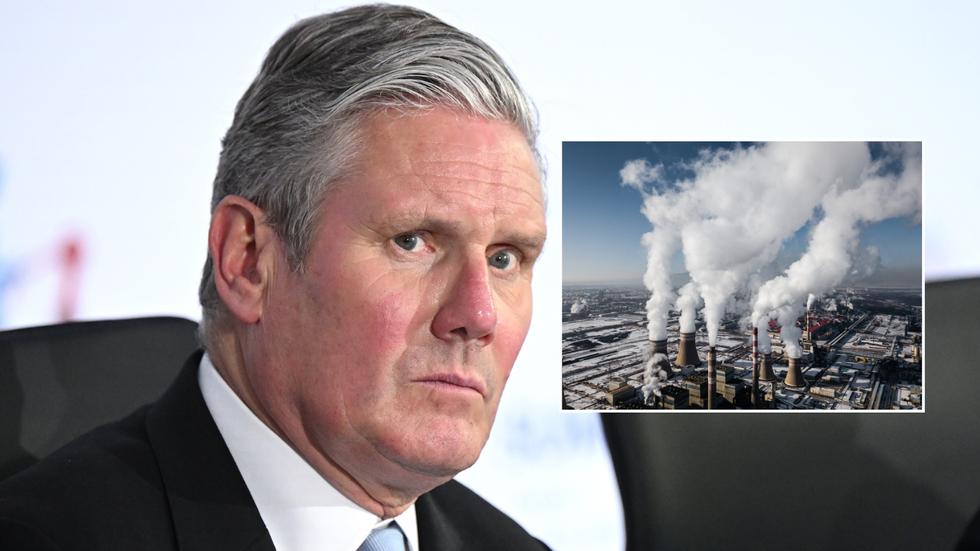 Keir Starmer