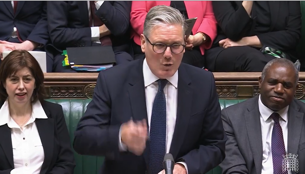 Keir Starmer