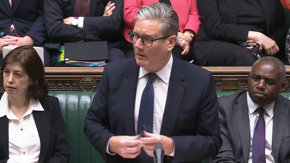Keir Starmer