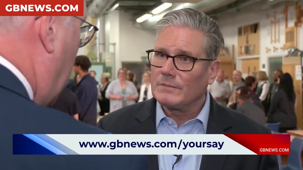 Keir Starmer