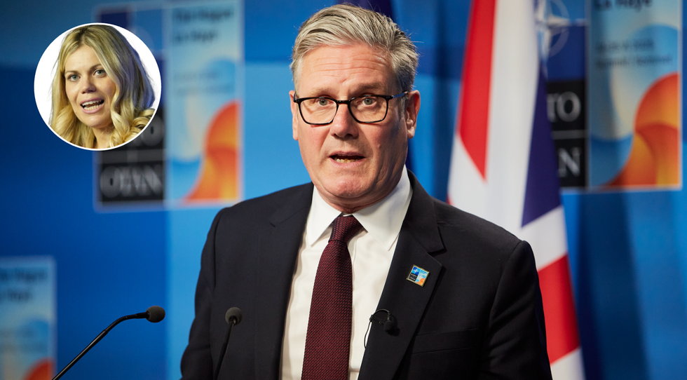 Keir Starmer