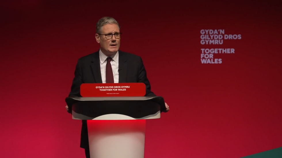 Keir Starmer