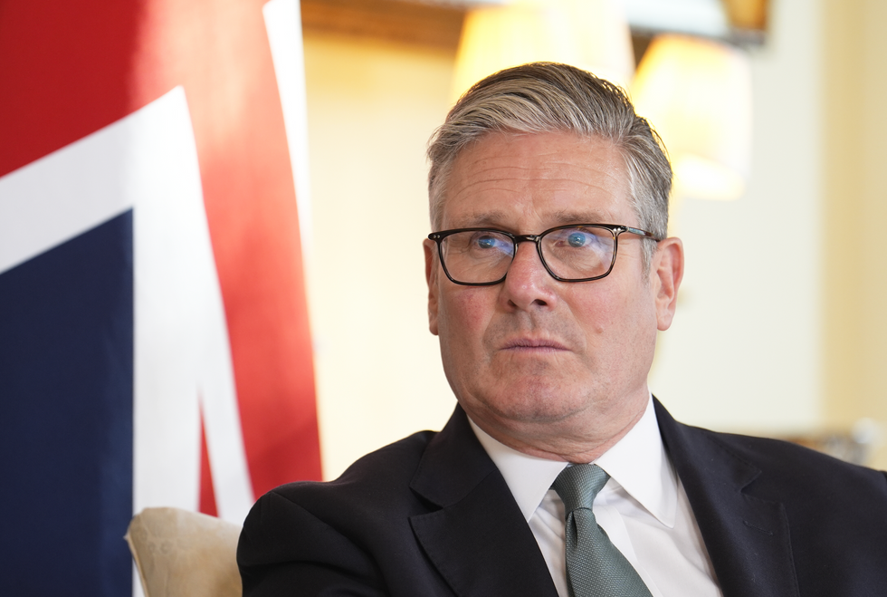 Keir Starmer