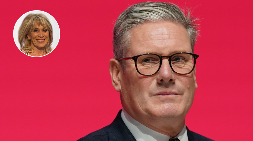 Keir Starmer
