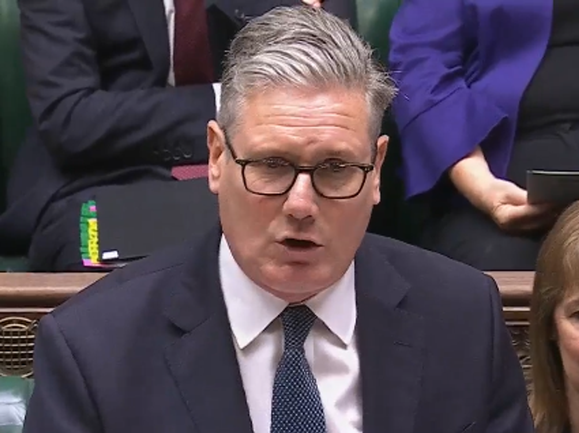 Keir Starmer