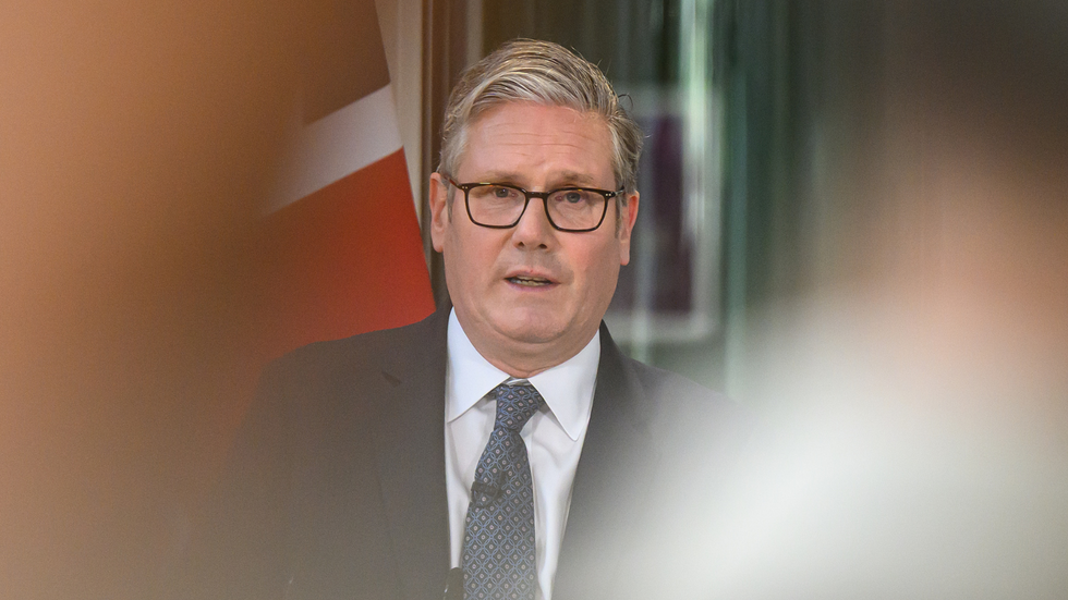Keir Starmer