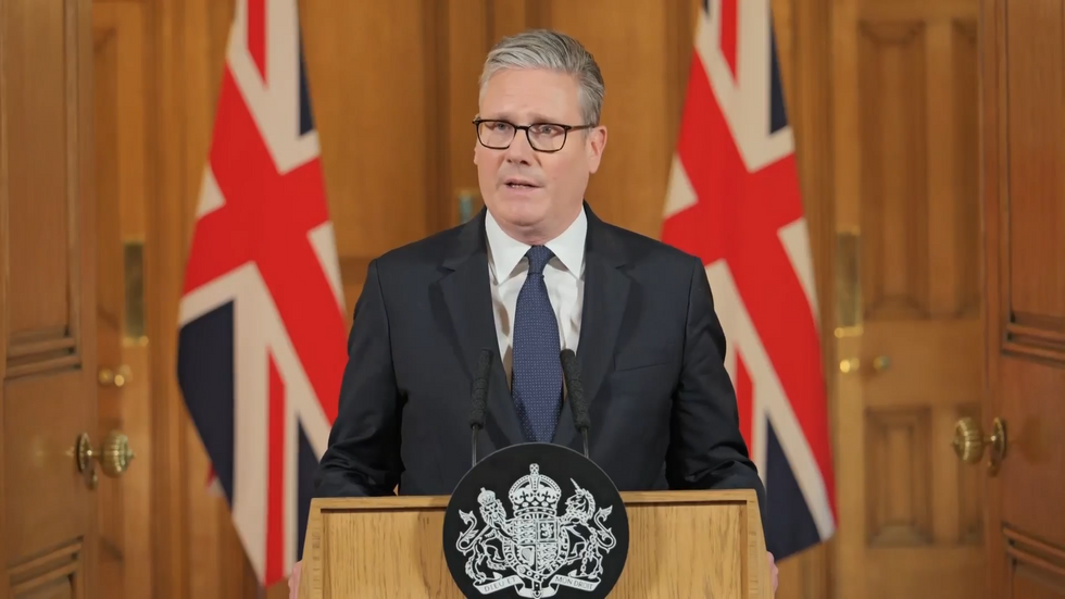 Keir Starmer